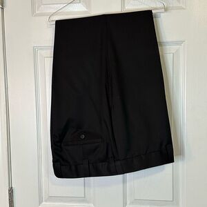 Men’s black dress pants 44w x 30l